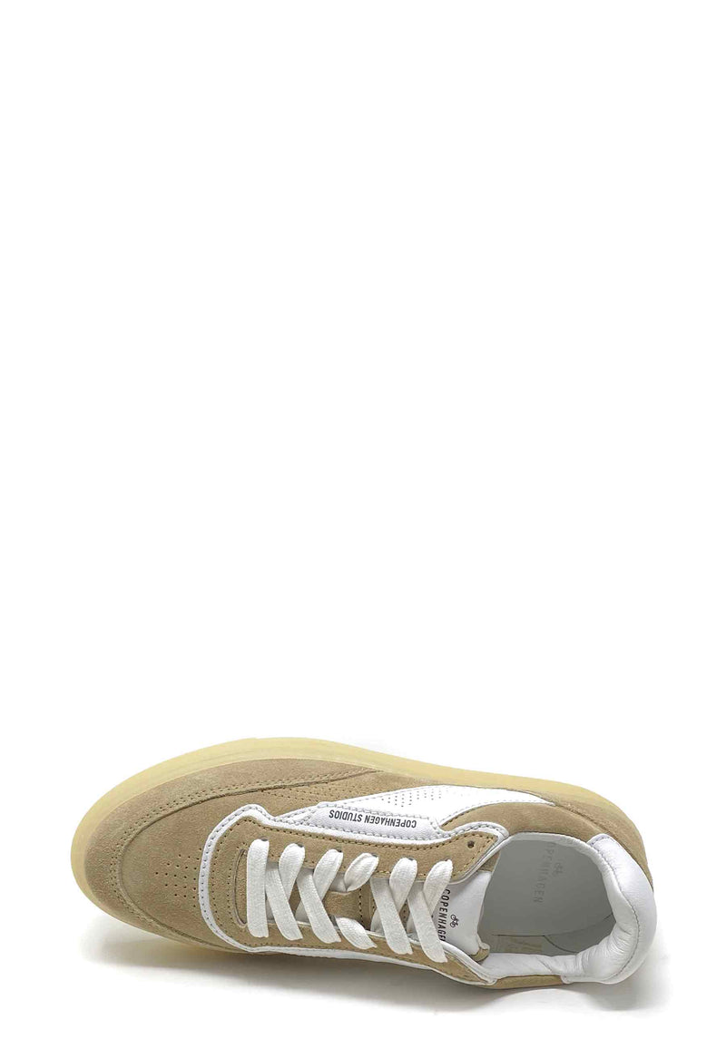 CPH90 Sneaker | Sand/White