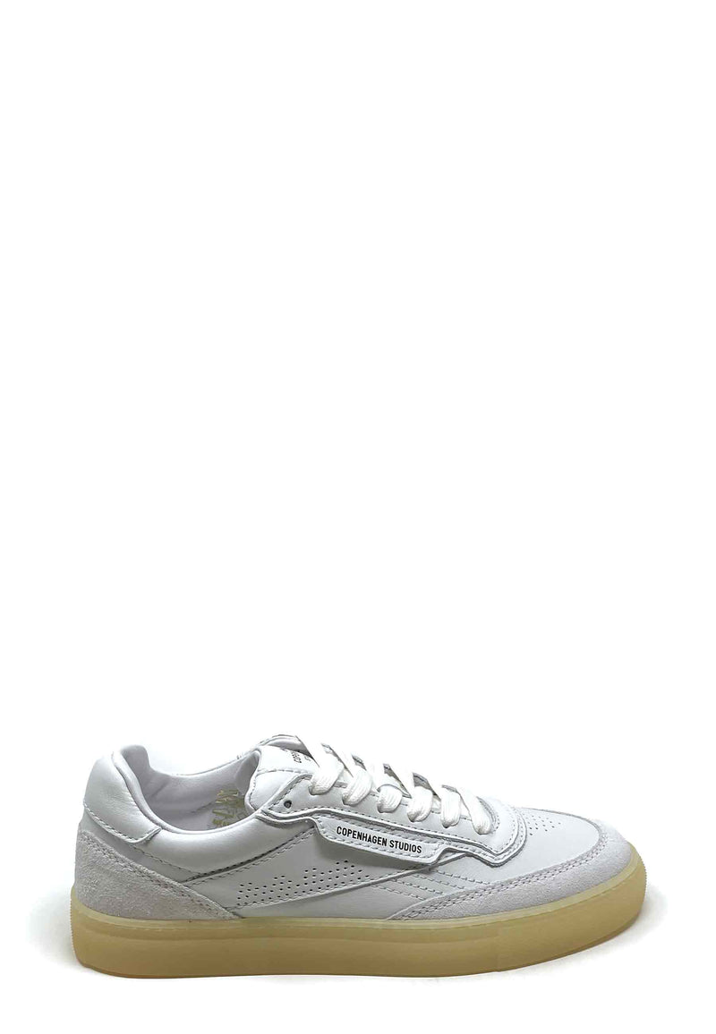 CPH90 Sneaker | White/Cream