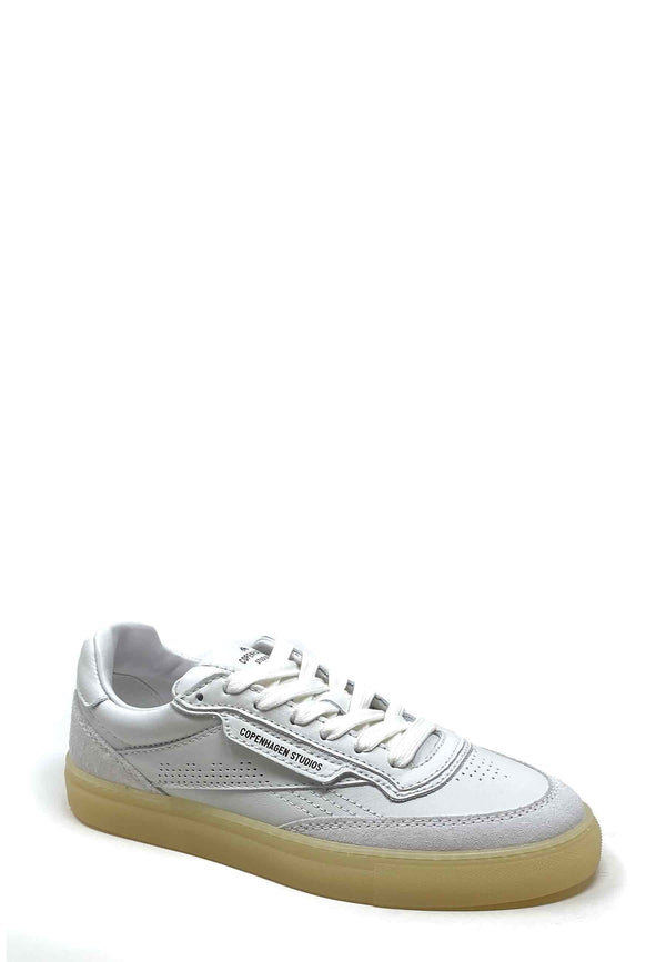 CPH90 Sneaker | White/Cream