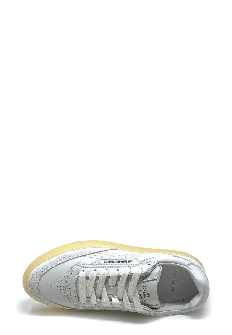 CPH90 Sneaker | White/Cream