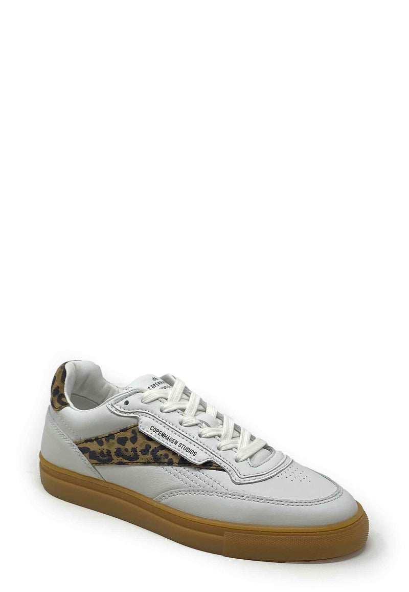 CPH90 Sneaker | White/Leo