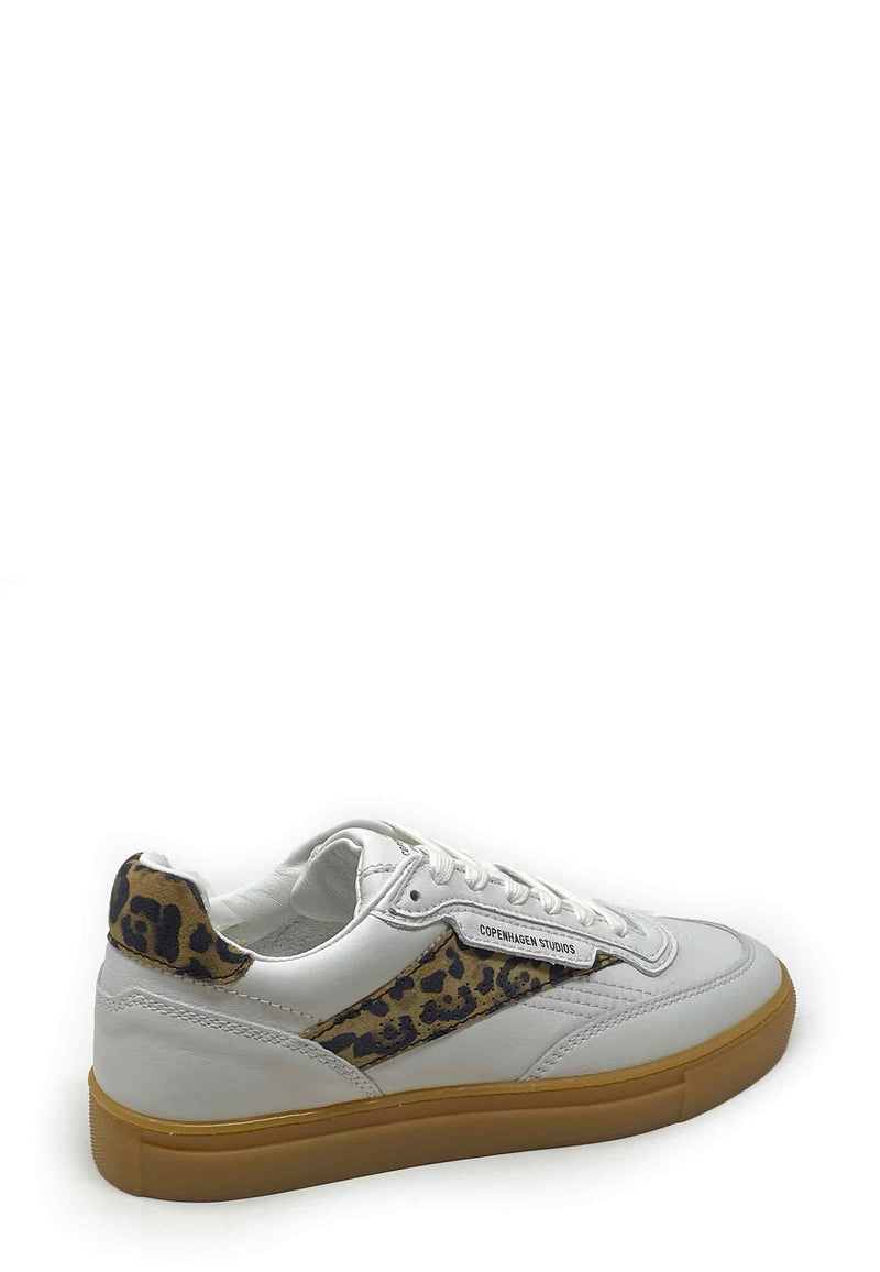 CPH90 Sneaker | White/Leo