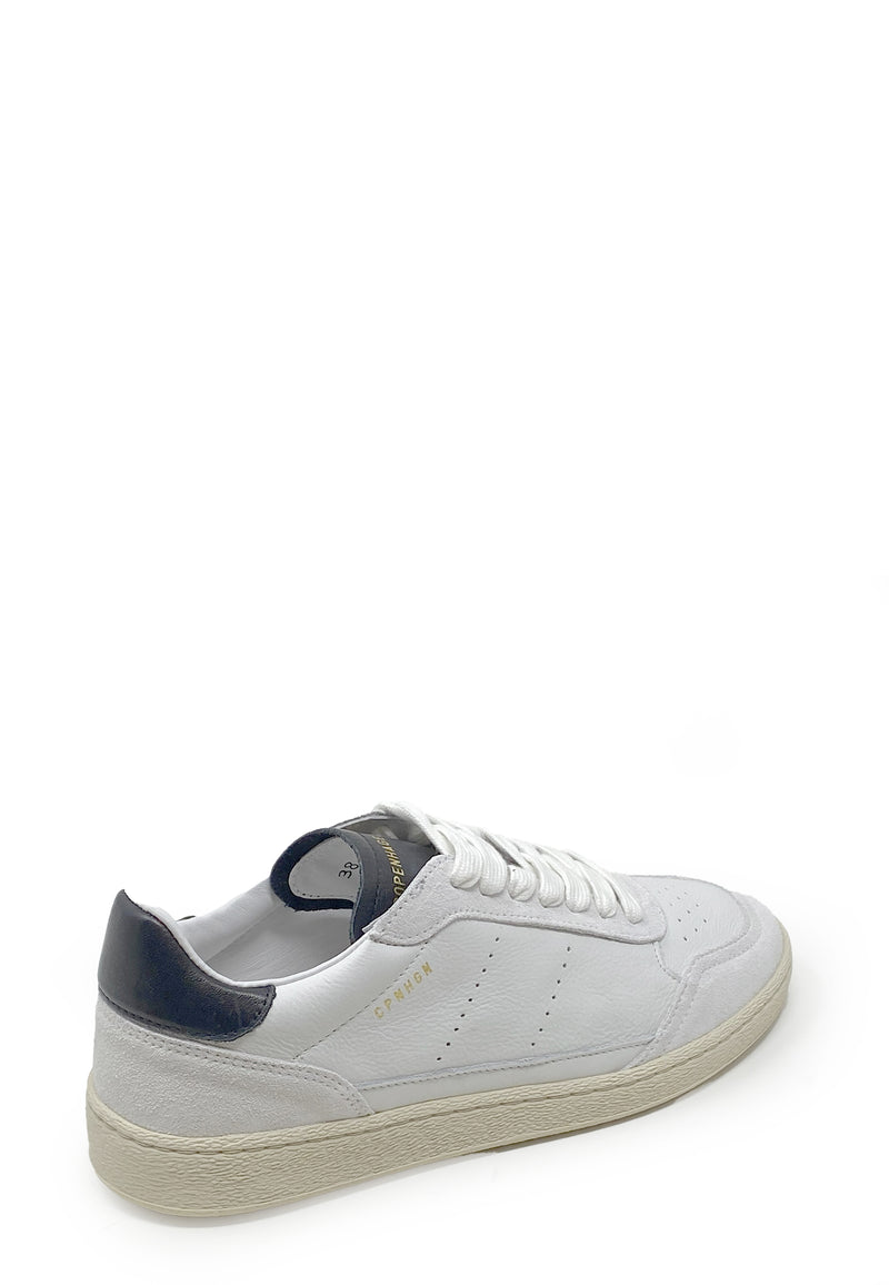 CPH255 Sneaker | White Black