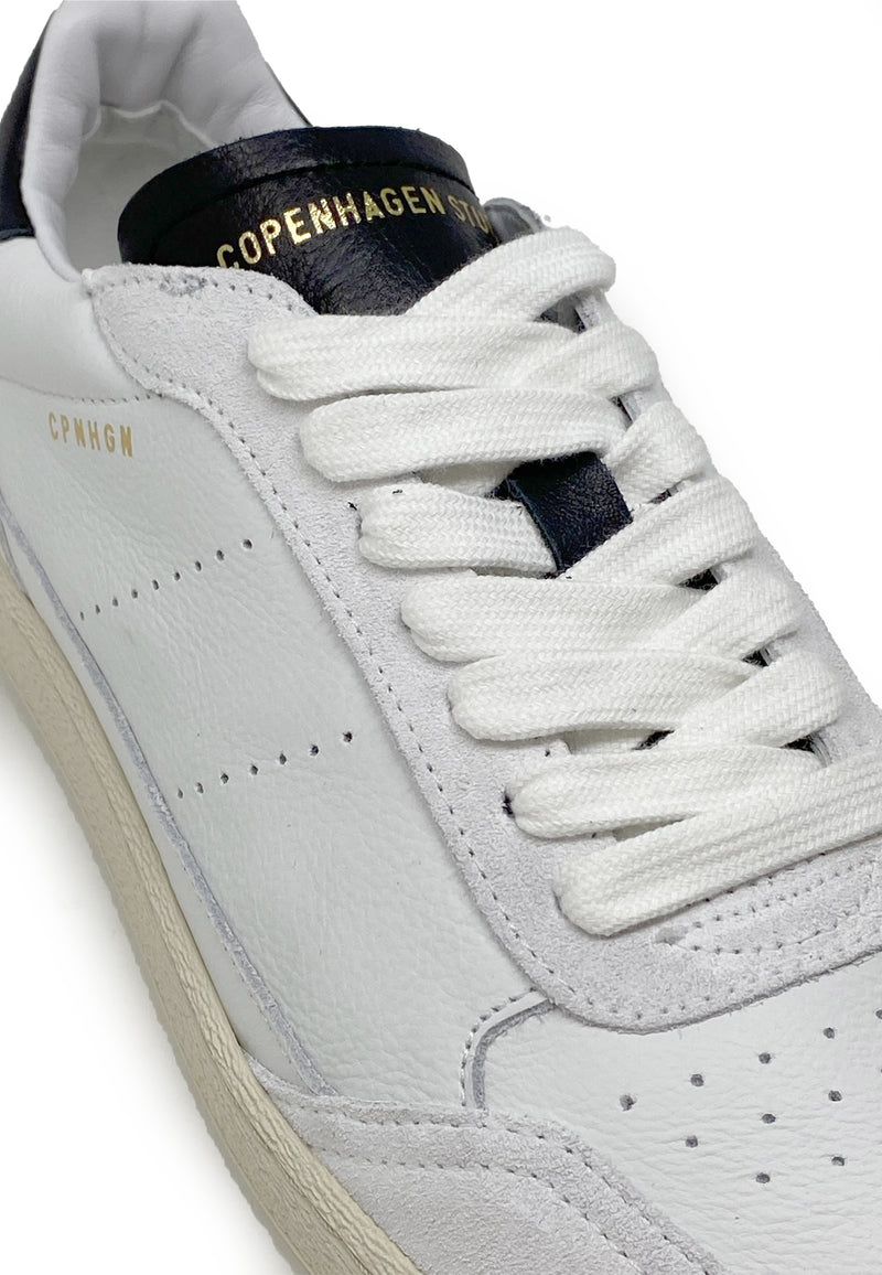 CPH255 Sneakers | Hvid sort