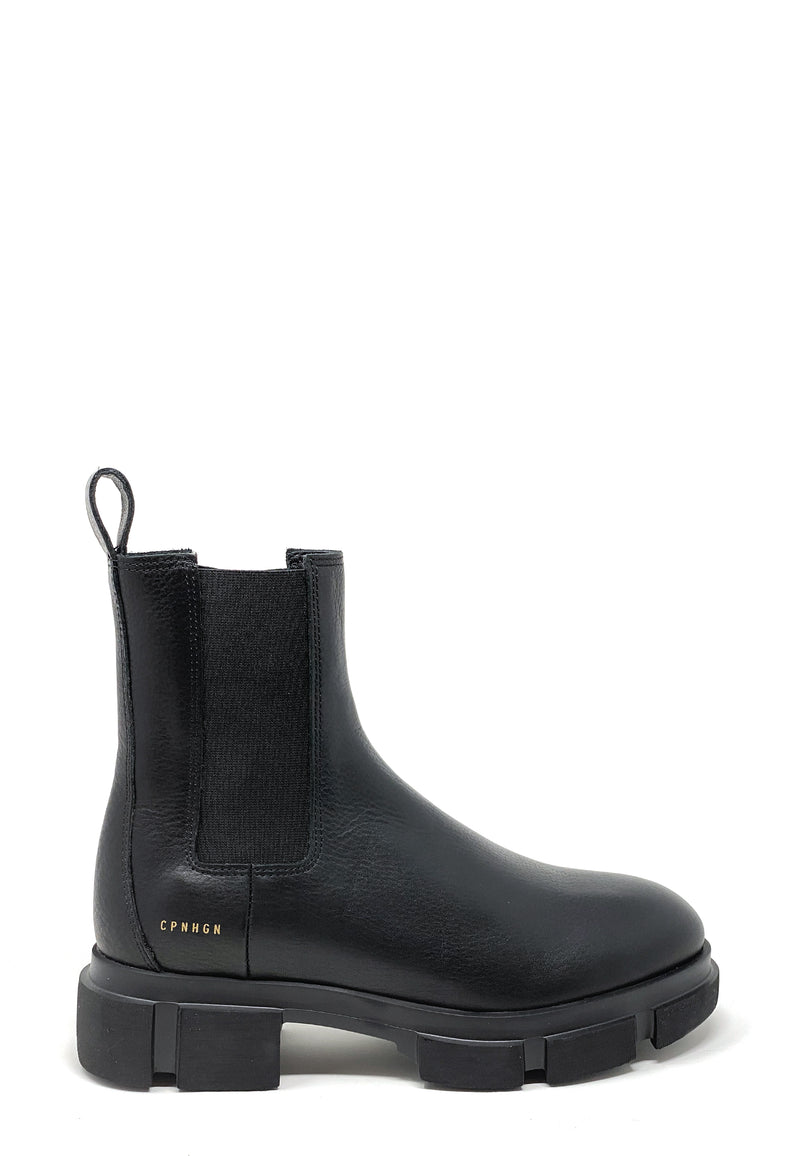CPH570 Chelsea Boot | Black