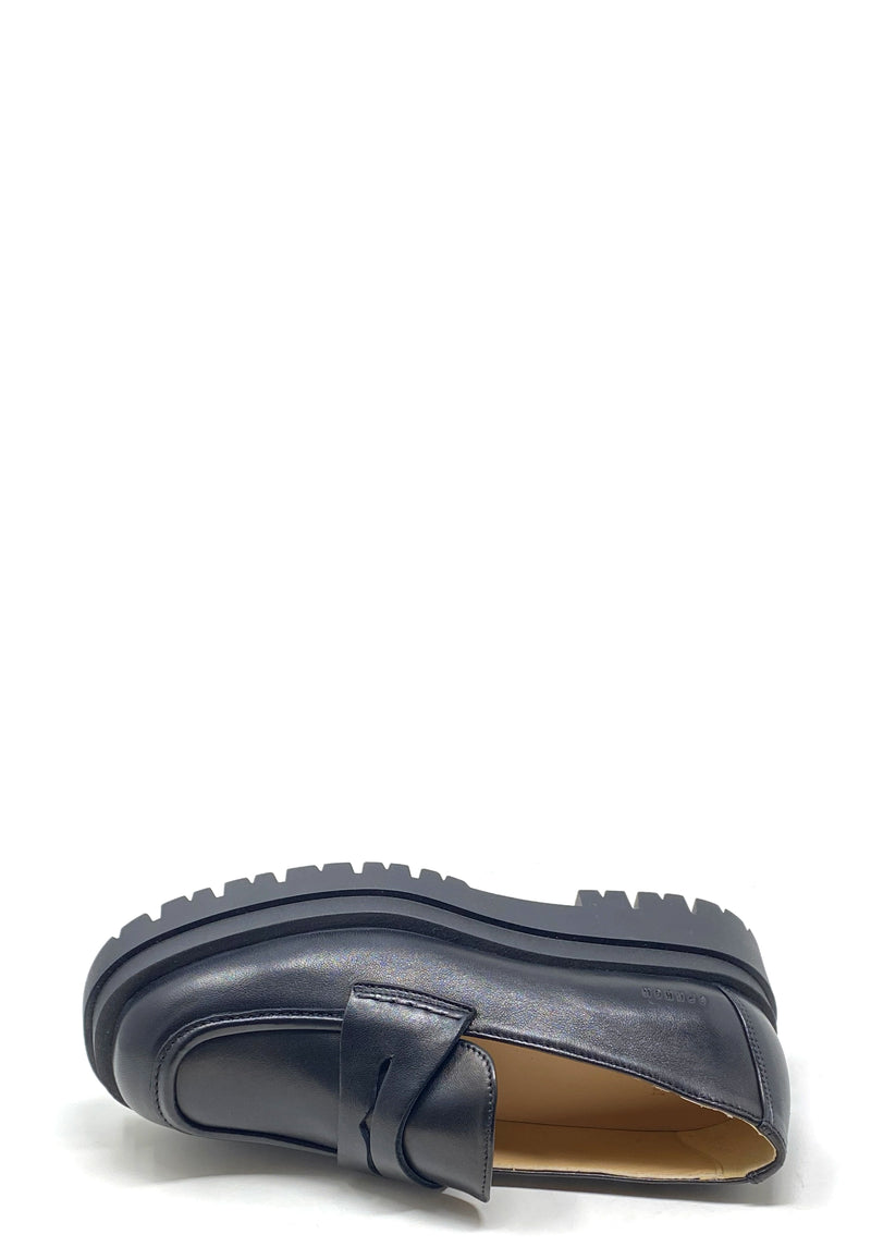 CPH1012 Loafers | Black Brushed