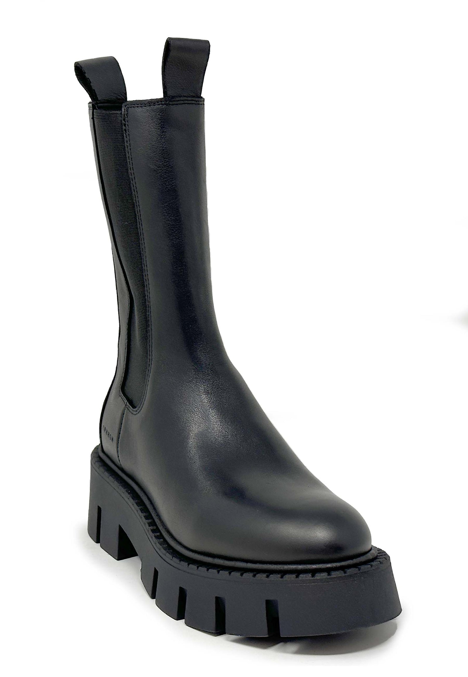 Copenhagen Studios | CPH139 Chelsea Boots | Black Vitello