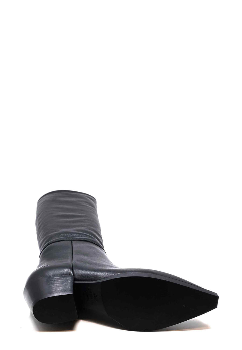 CPH221 Cowboy Boot | Black