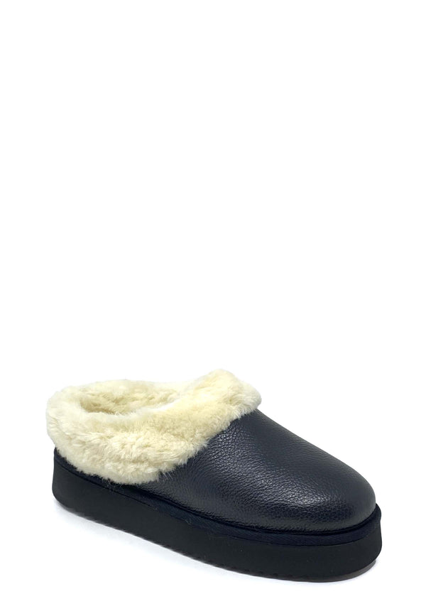 CPH248 slippers | Black