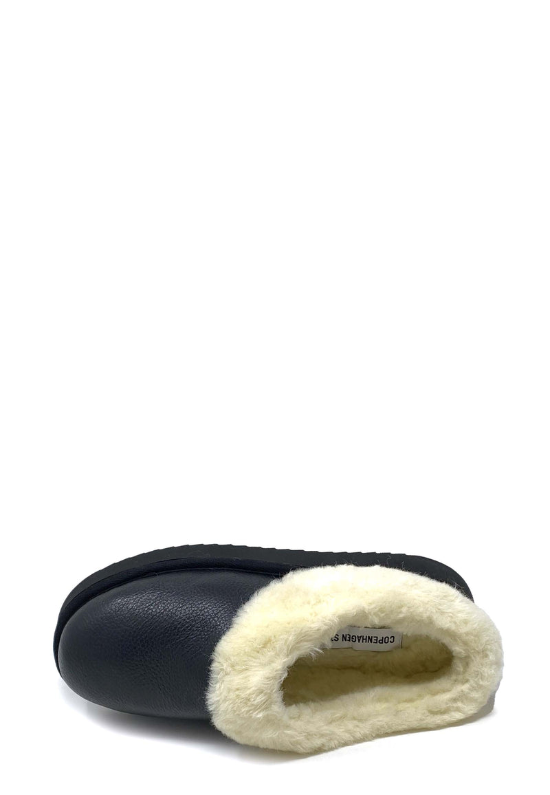 CPH248 slippers | Black