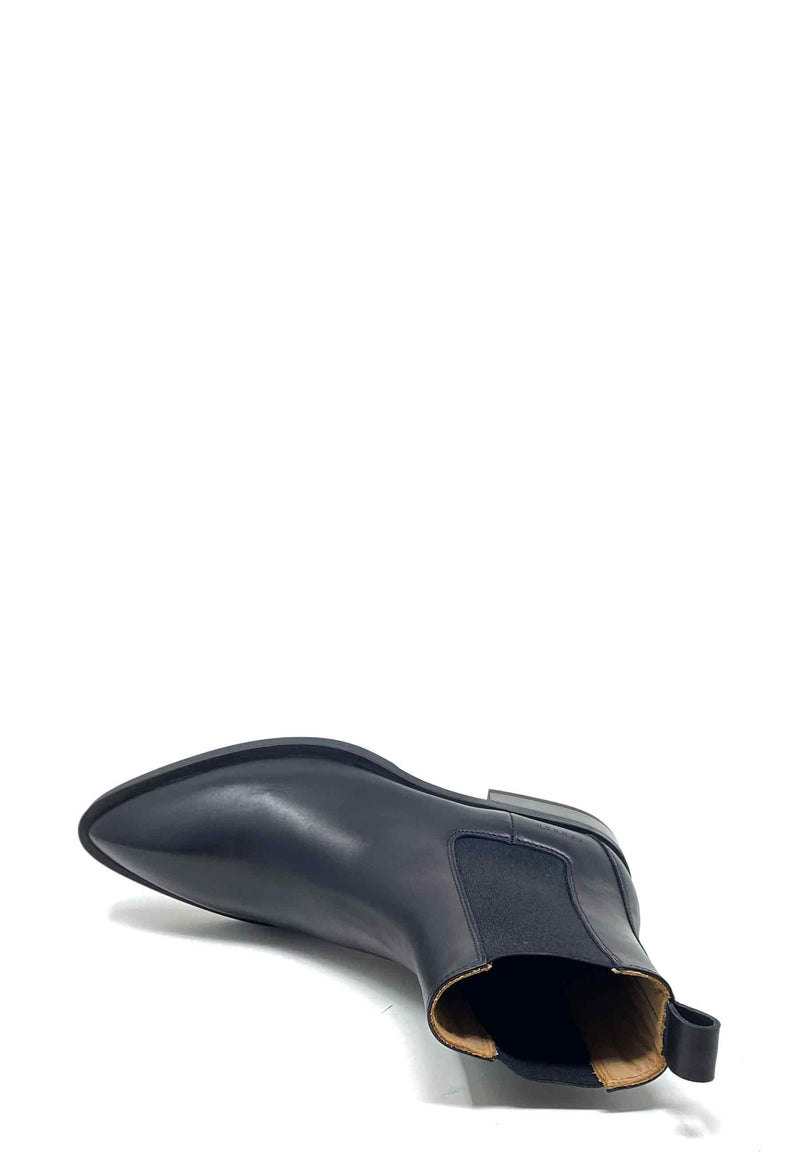 CPH326 Chelsea Boot | Black