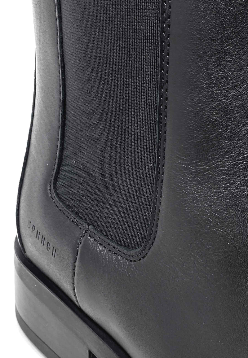 CPH326 Chelsea Boot | Black