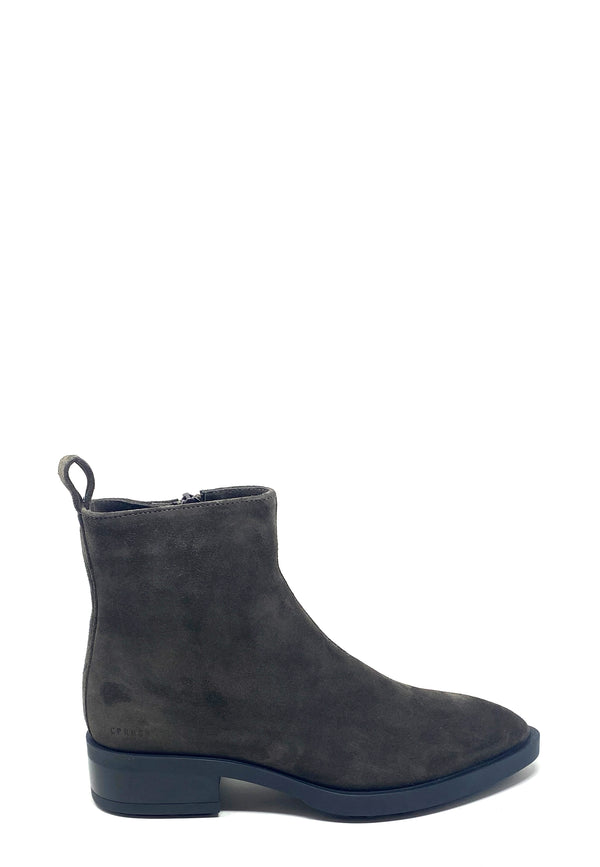 CPH331 Boot | Off Black Suede