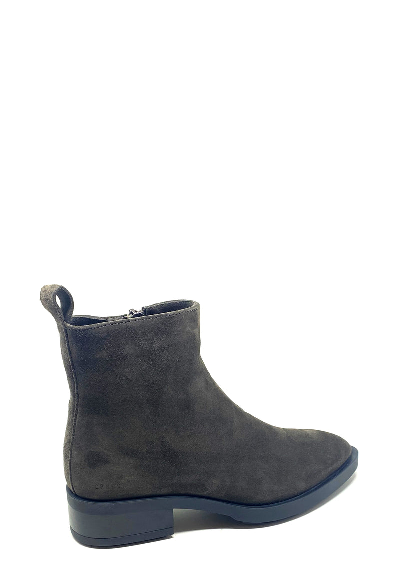 CPH331 Boot | Off Black Suede