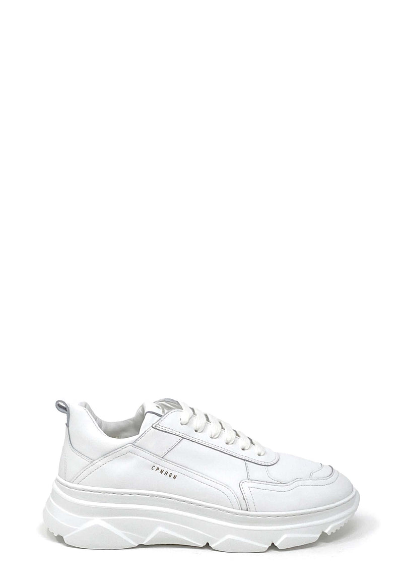 CPH 40 Sneakers | White Vitello