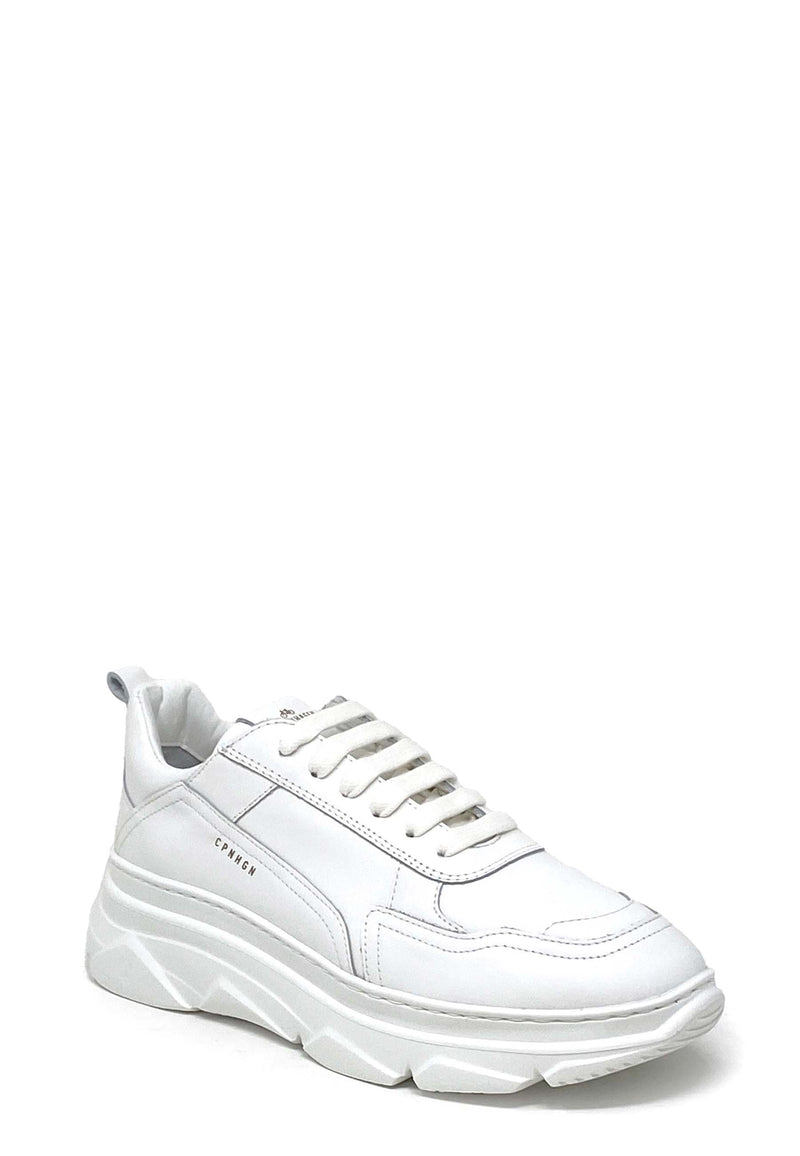 CPH 40 Sneaker | White Vitello