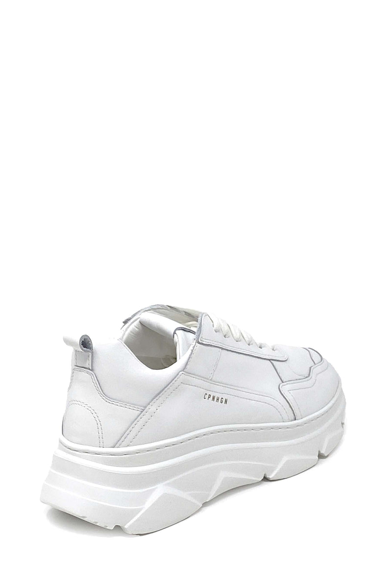 CPH 40 Sneakers | White Vitello