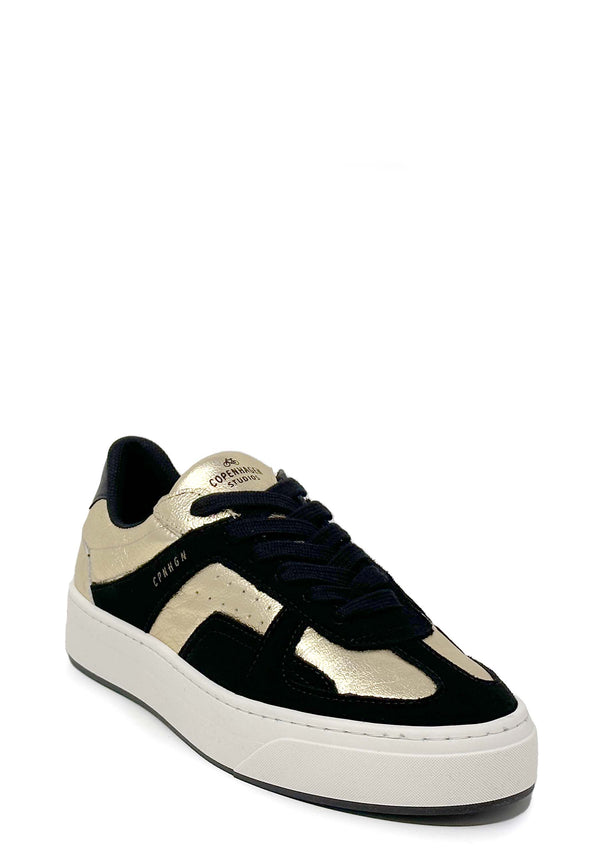 CPH424 Trainers | Gold material mix