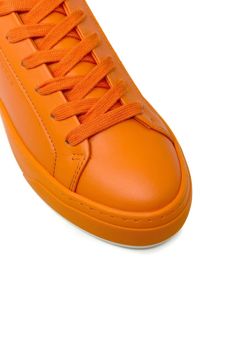 CPH426 Sneaker | Orange Soft Vitello