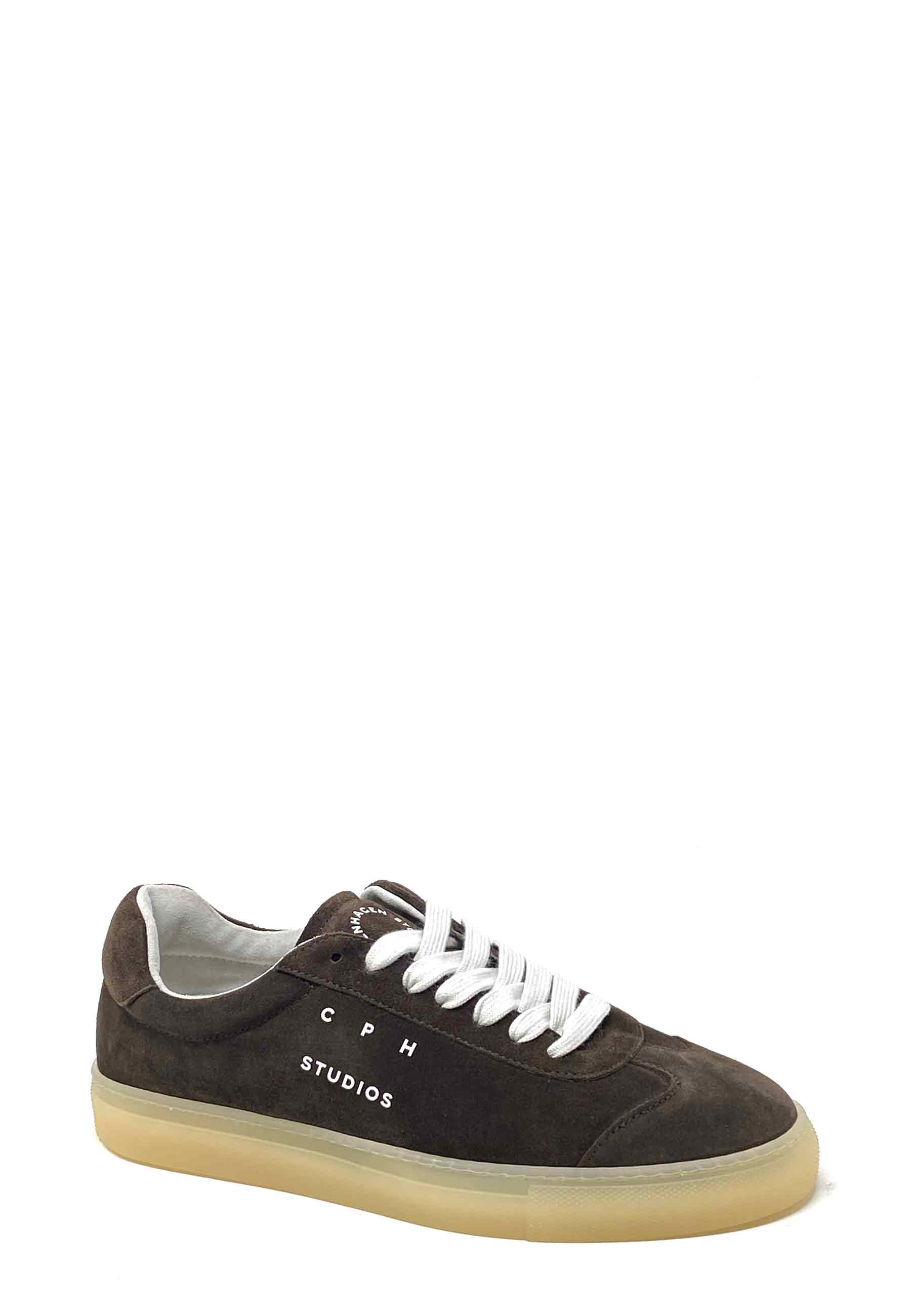 CPH433 Sneaker | Chocolate Suede
