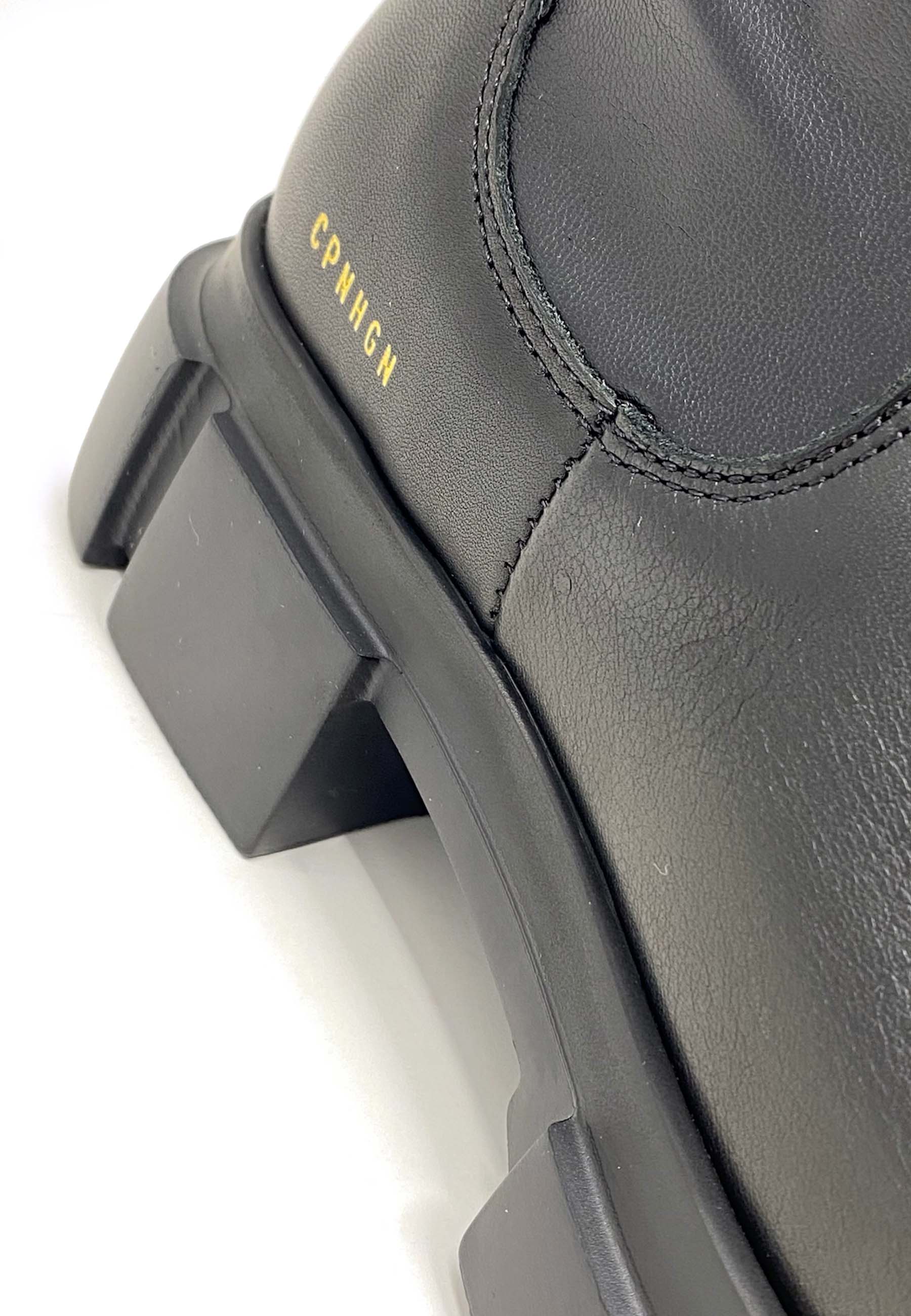 CPH556 Langschaft Boot | Black