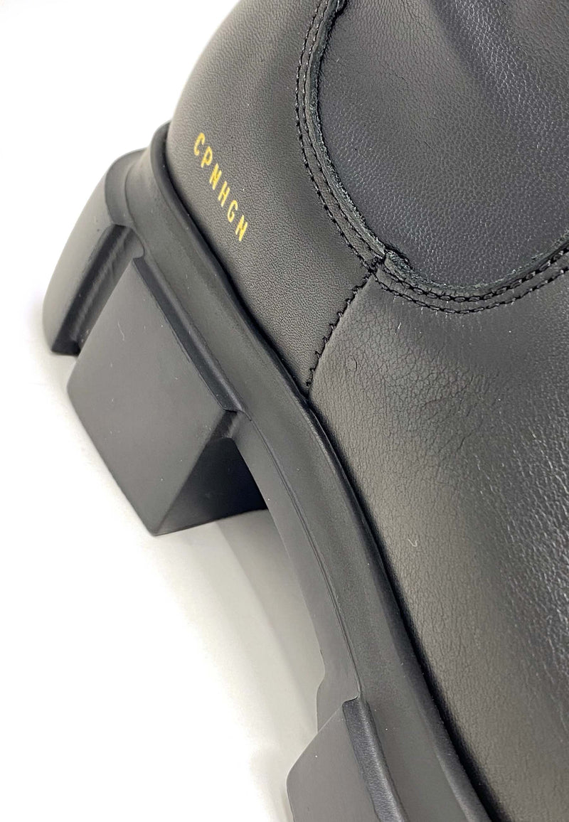 CPH556 Langschaft Boot | Black