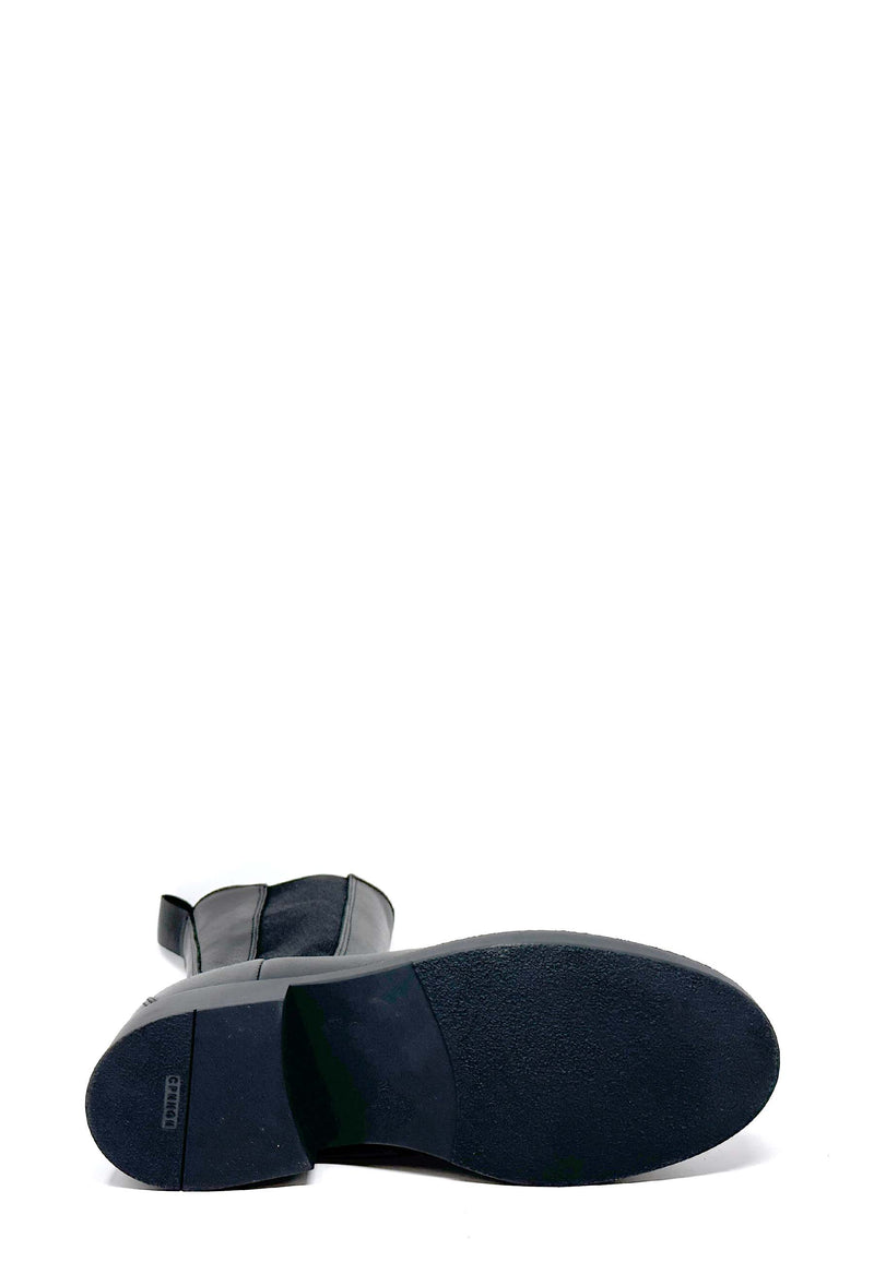 CPH660 Chelseaboot | Black Vitello