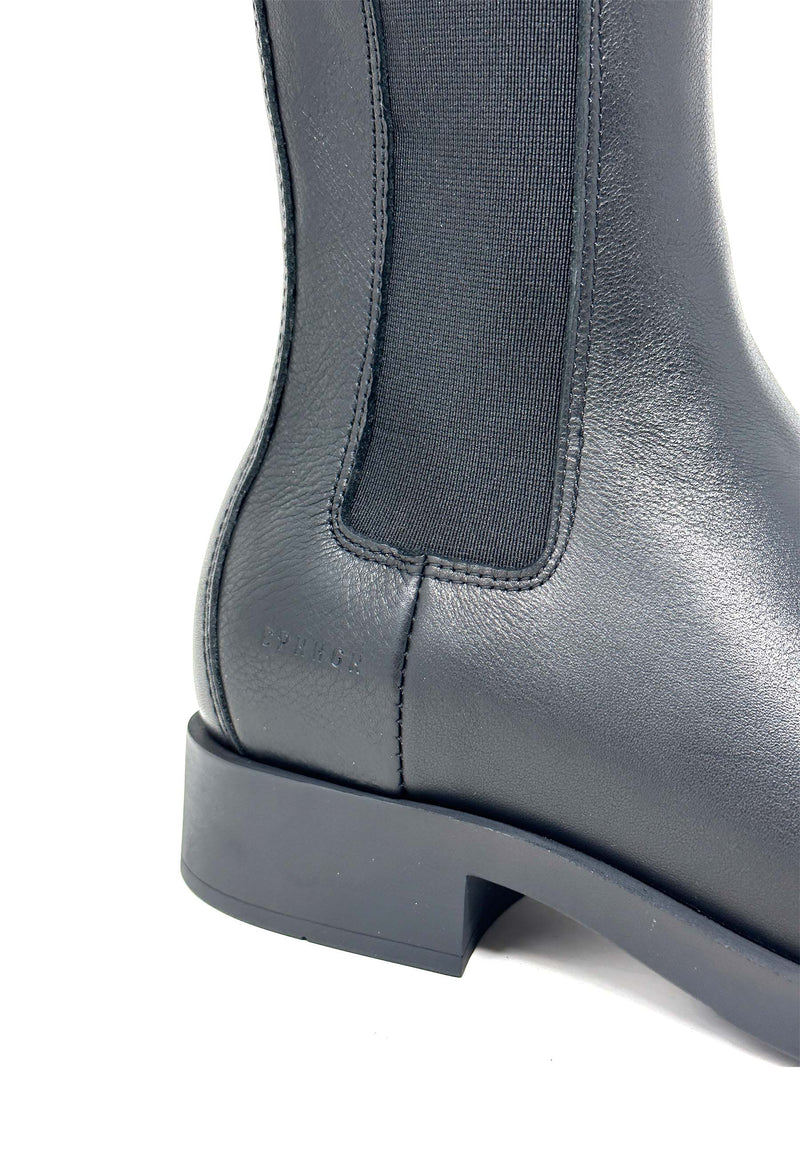 CPH660 Chelseaboot | Black Vitello