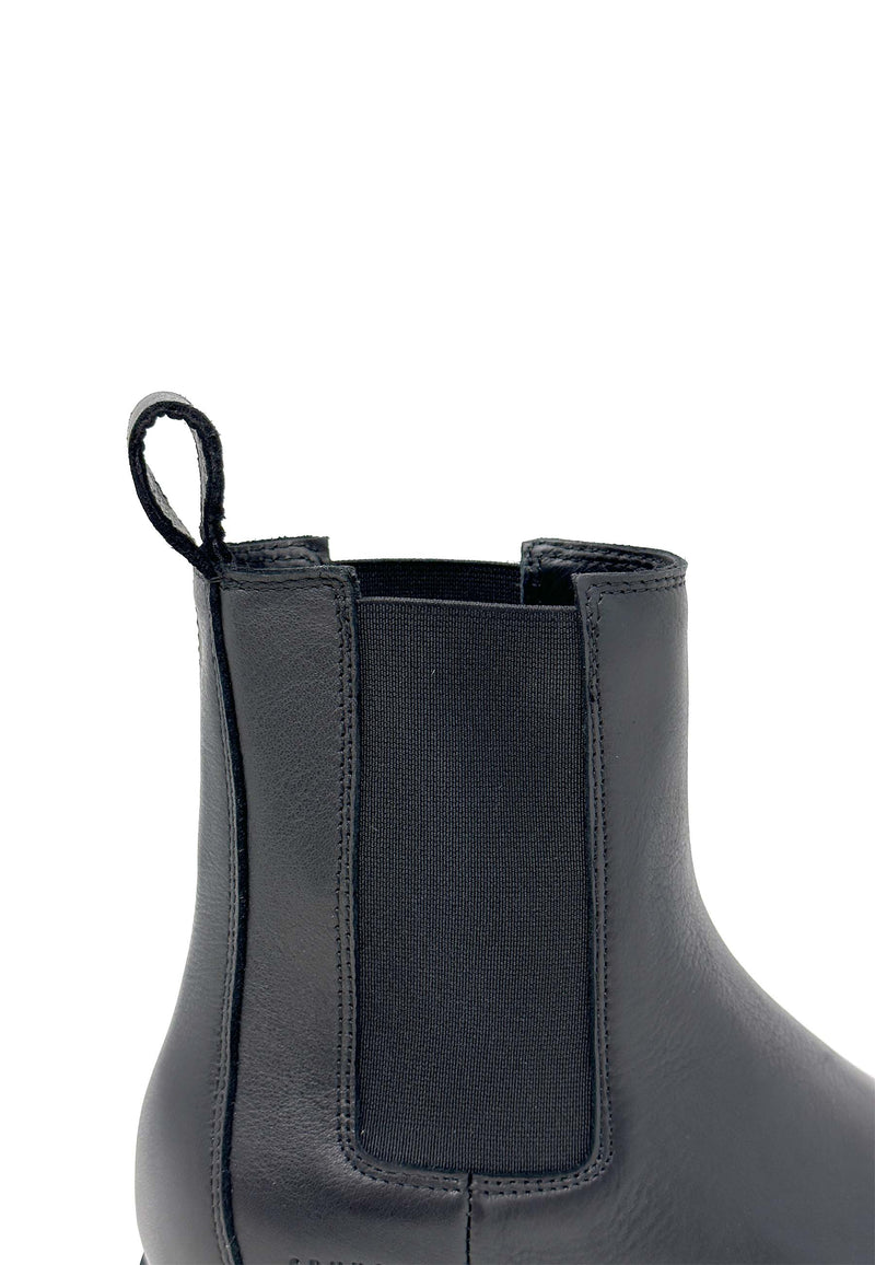 CPH678 Chelsea boot | Black Vitello