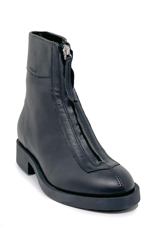 CPH681 Zip Boot | Sort Vitello