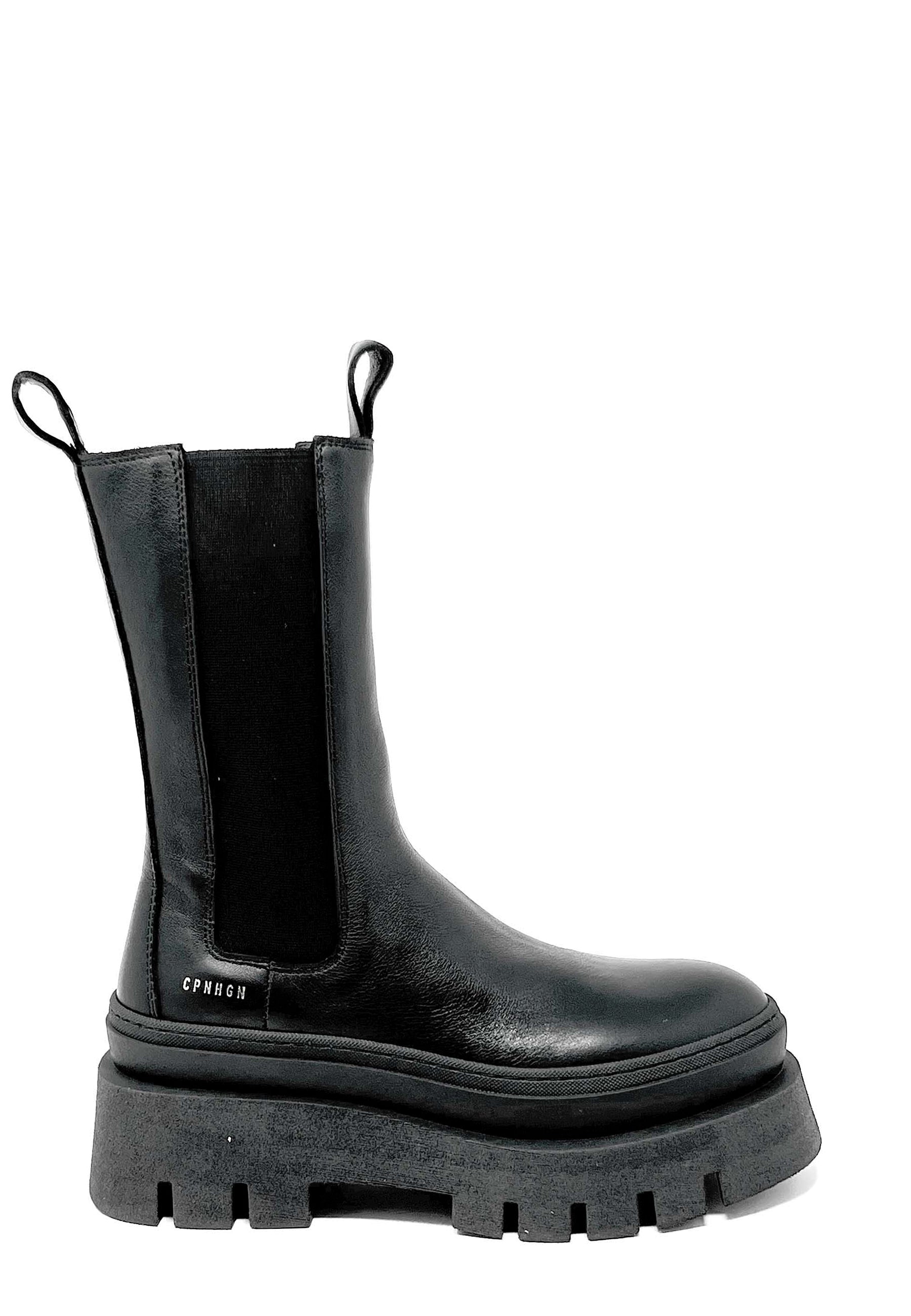 CPH685 Chelsea Boot | Black