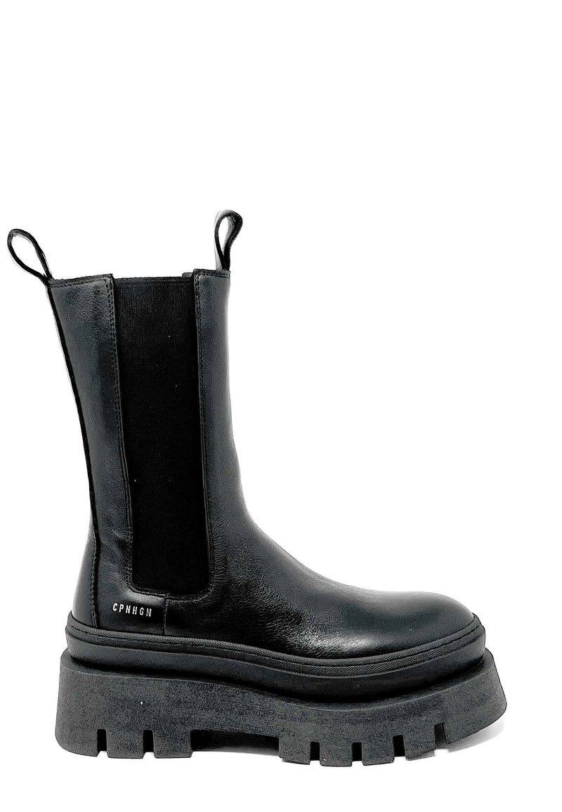 CPH685 Chelsea Boot | Black