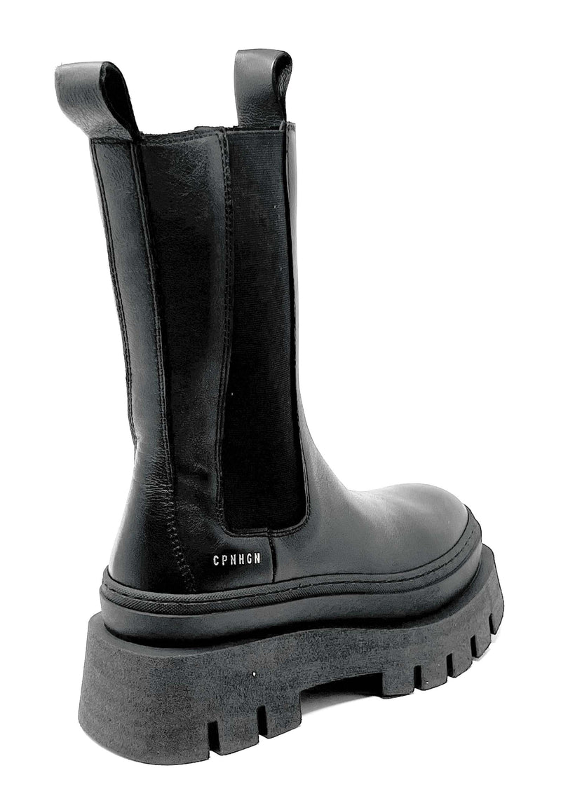 CPH685 Chelsea Boot | Black
