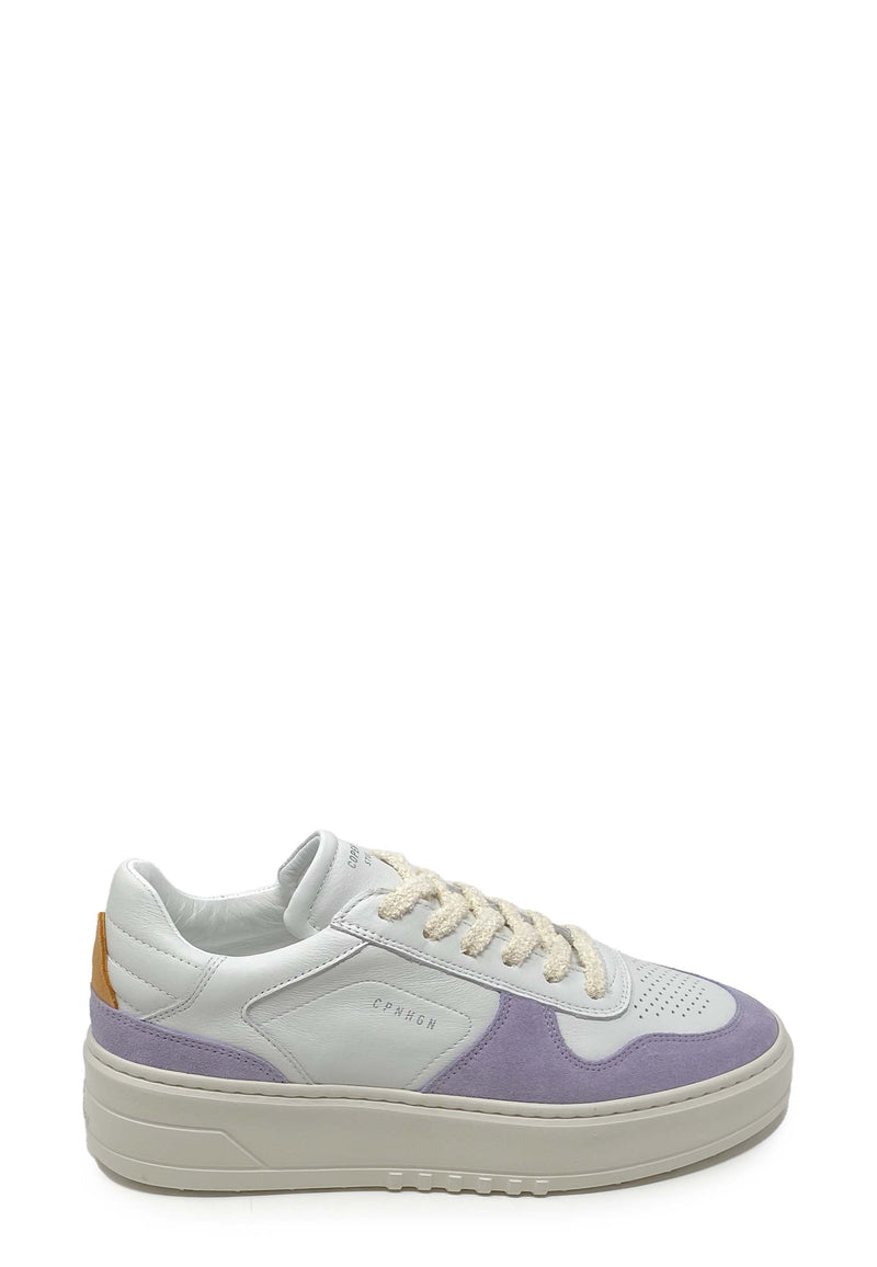 CPH75 Sneakers | White Purple