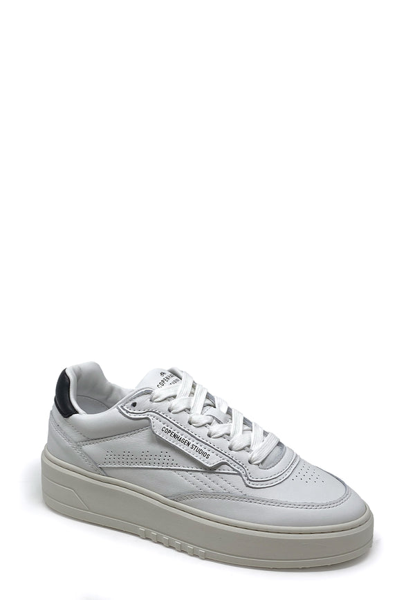 CPH89 Sneaker | White Black