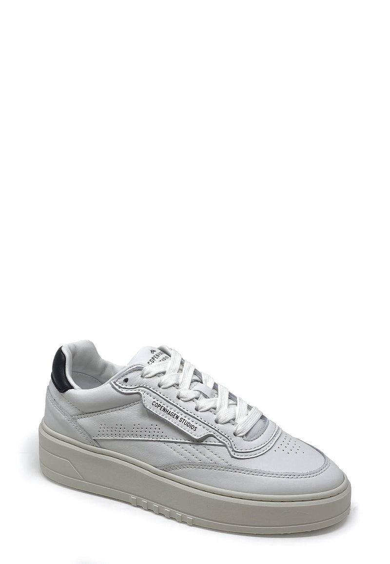 CPH89 Sneakers | White Black