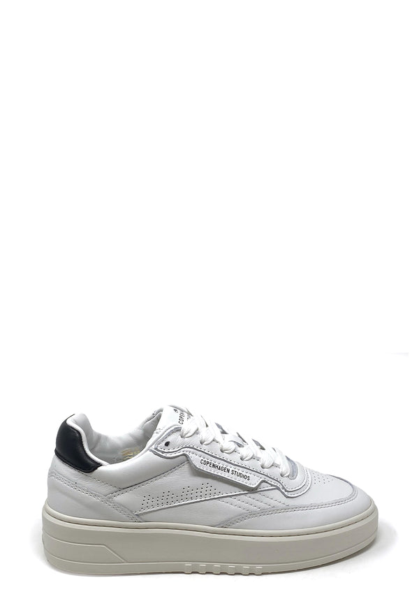 CPH89 Sneaker | White Black