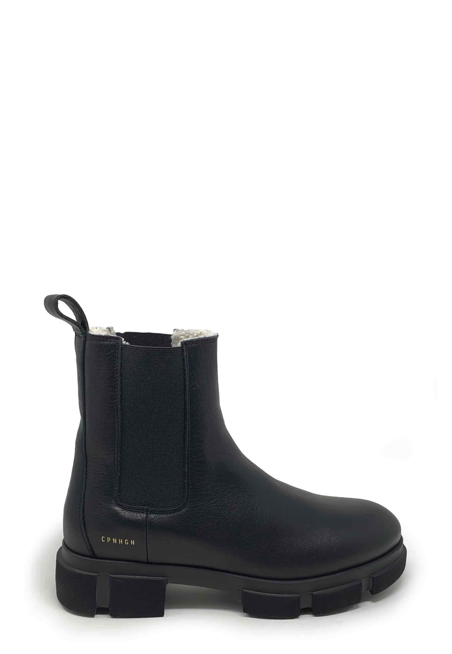 CPH570 Chelsea Boot | Black