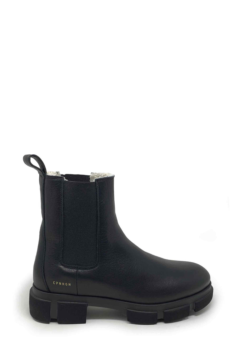 CPH570 Chelsea Boot | Black