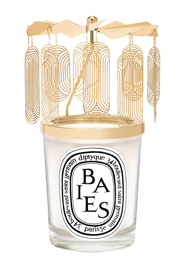 Karroussel &amp; Baies 190g candle | Limited holiday edition