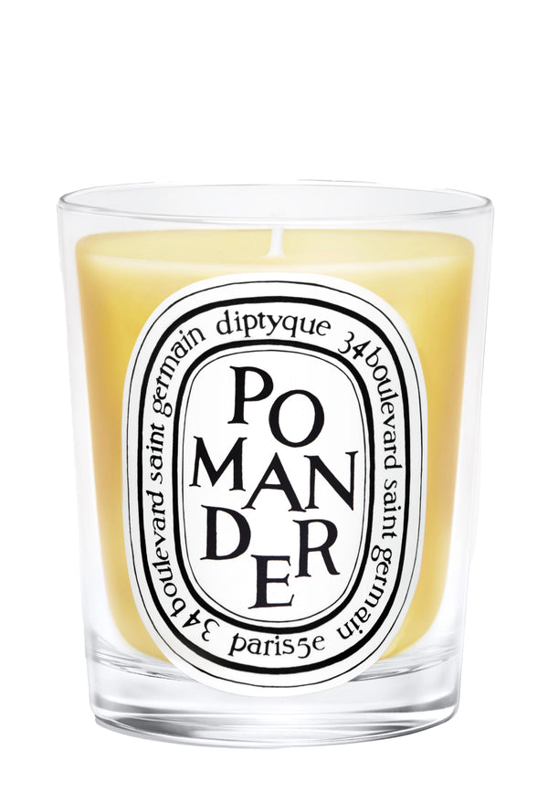 Pomander Candle