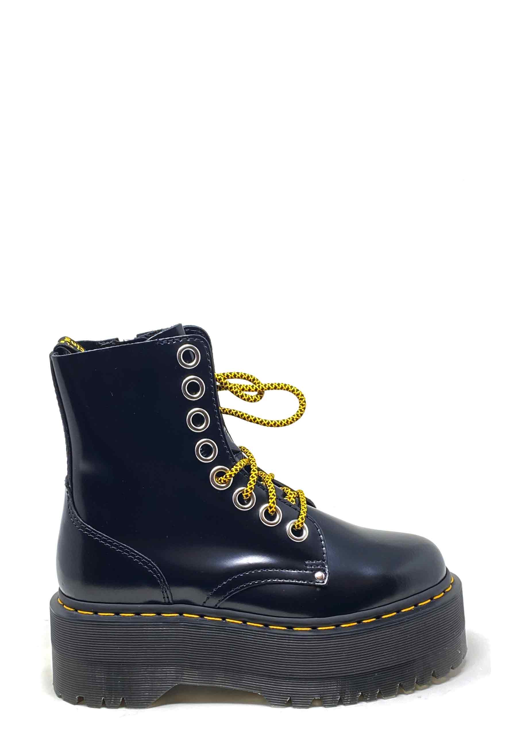 Jadon Max Boot | Black Buttero