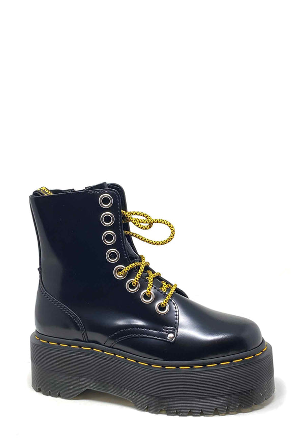 Jadon Max Boot | Black Buttero