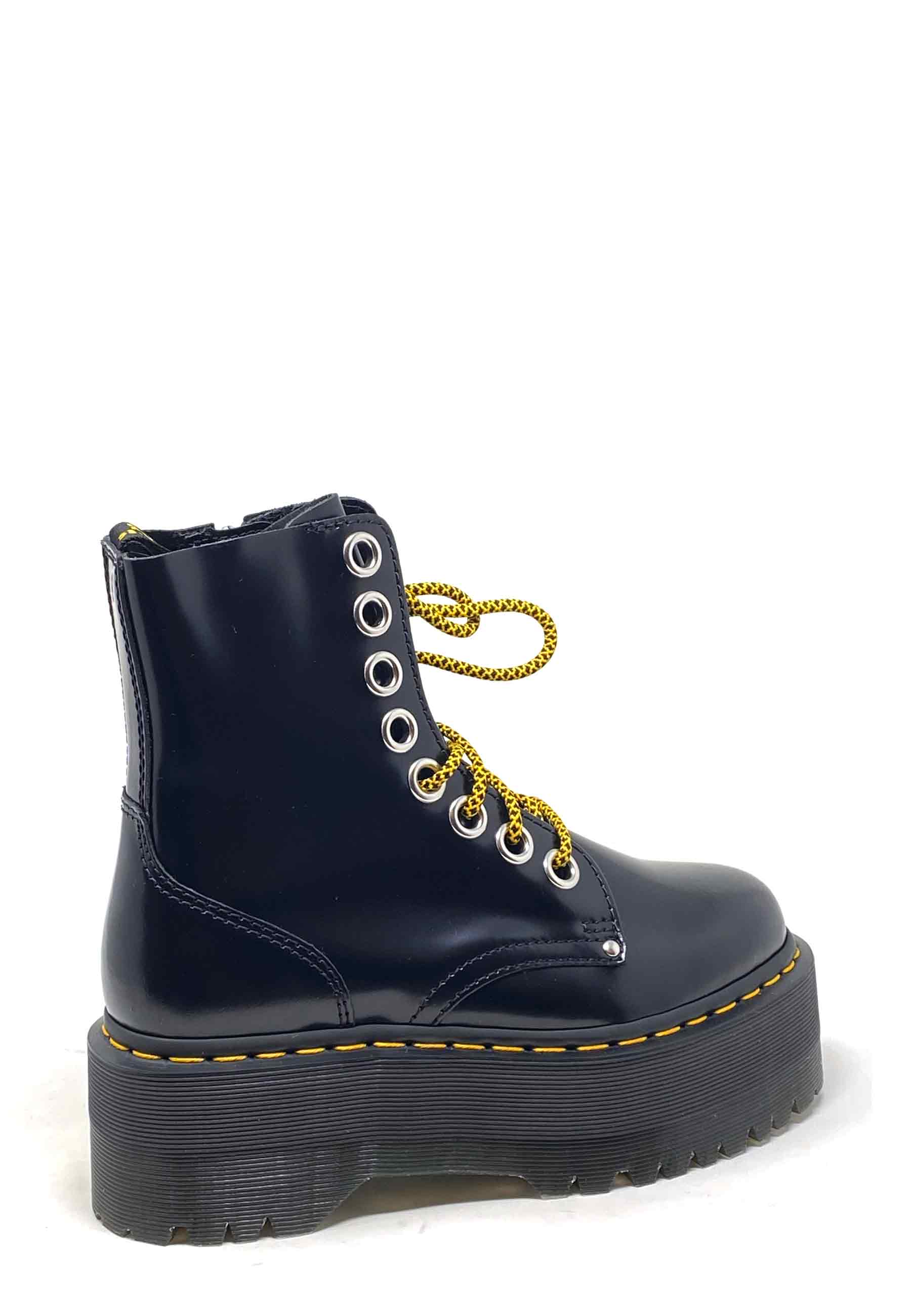 Jadon Max Boot | Black Buttero