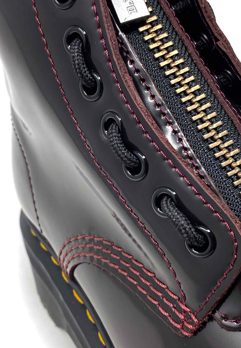 Sinclair Boot | Cherry Red Arcadia