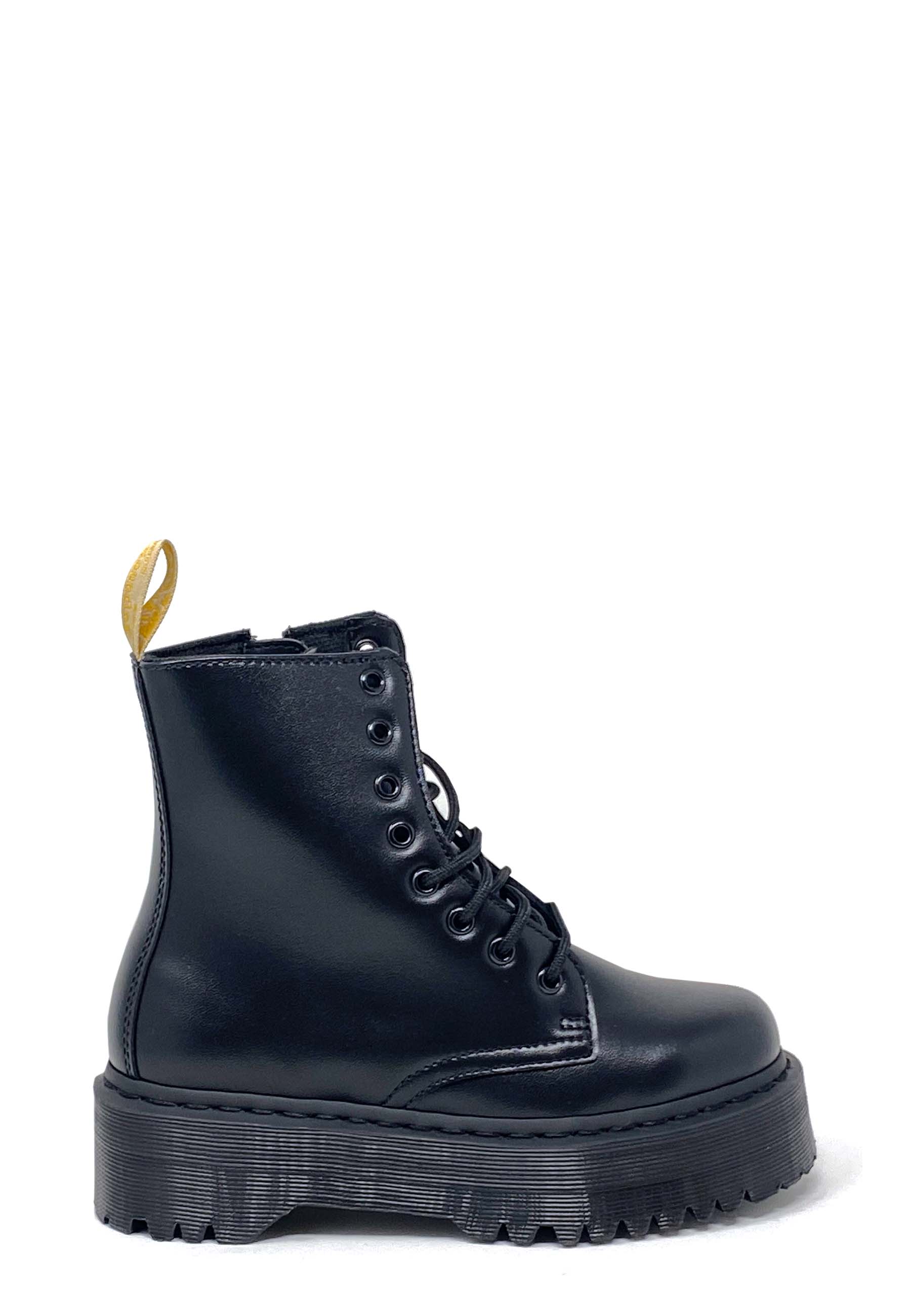 V-Jadon II Schnürboot | Black Felix