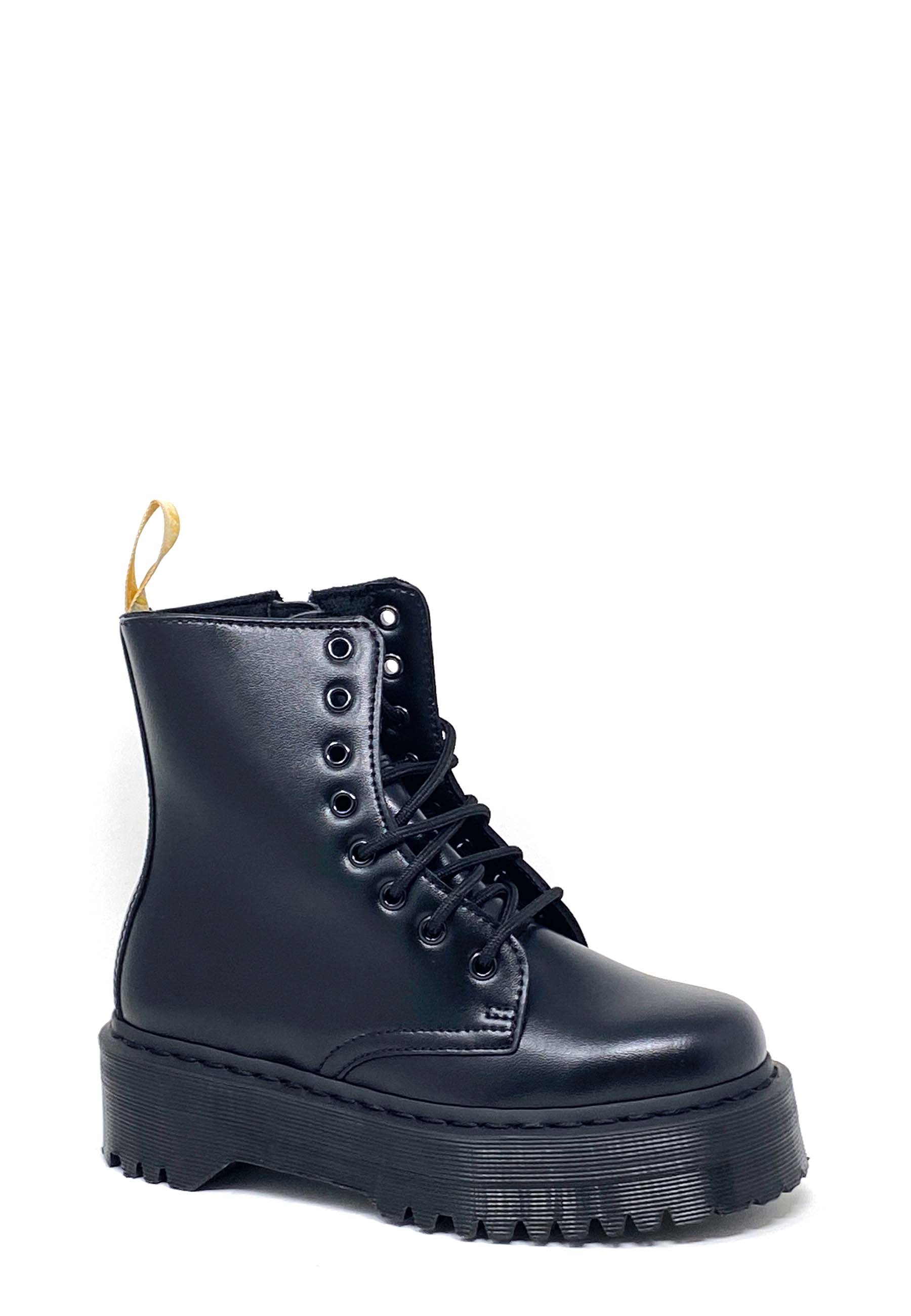V-Jadon II Schnürboot | Black Felix