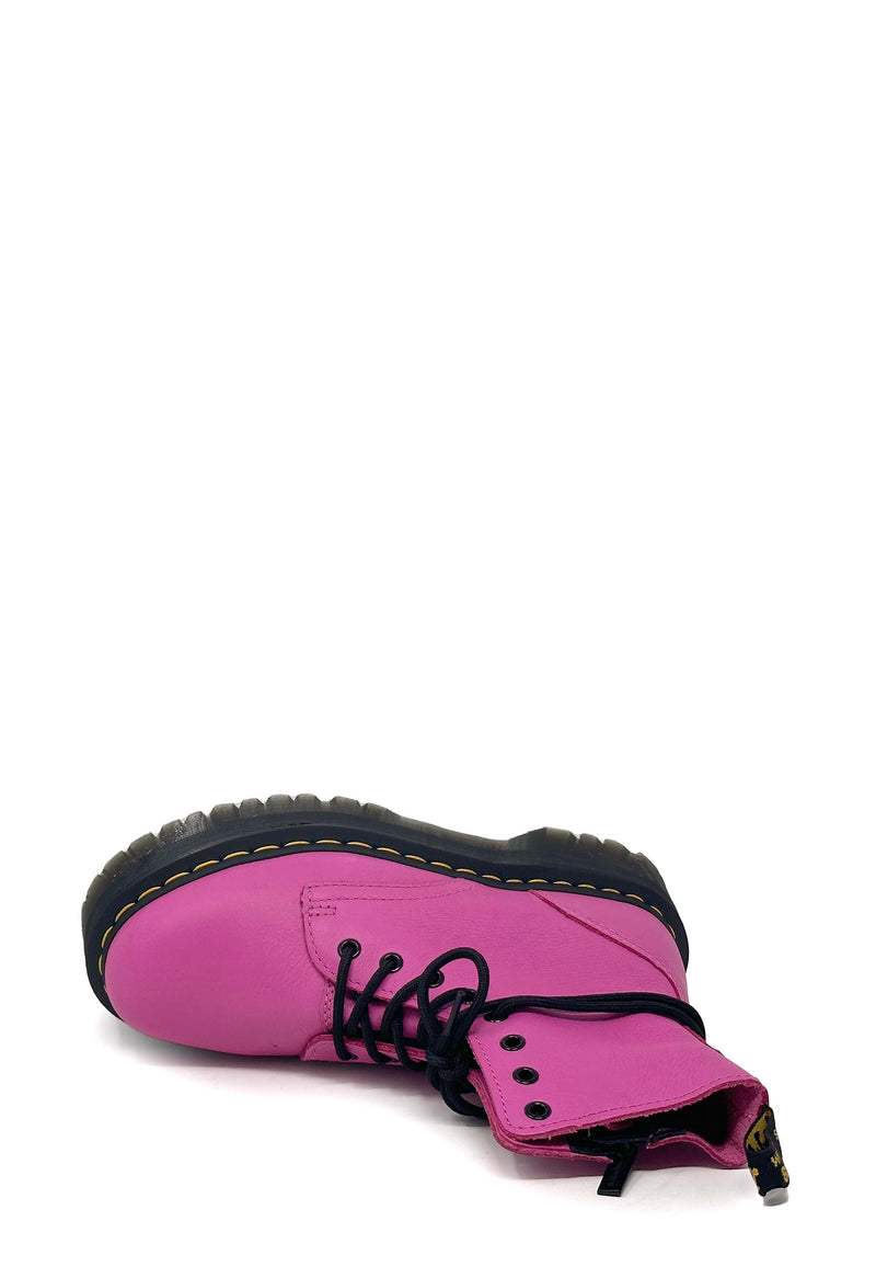 Jadon snørestøvle | Thrift Pink Pisa