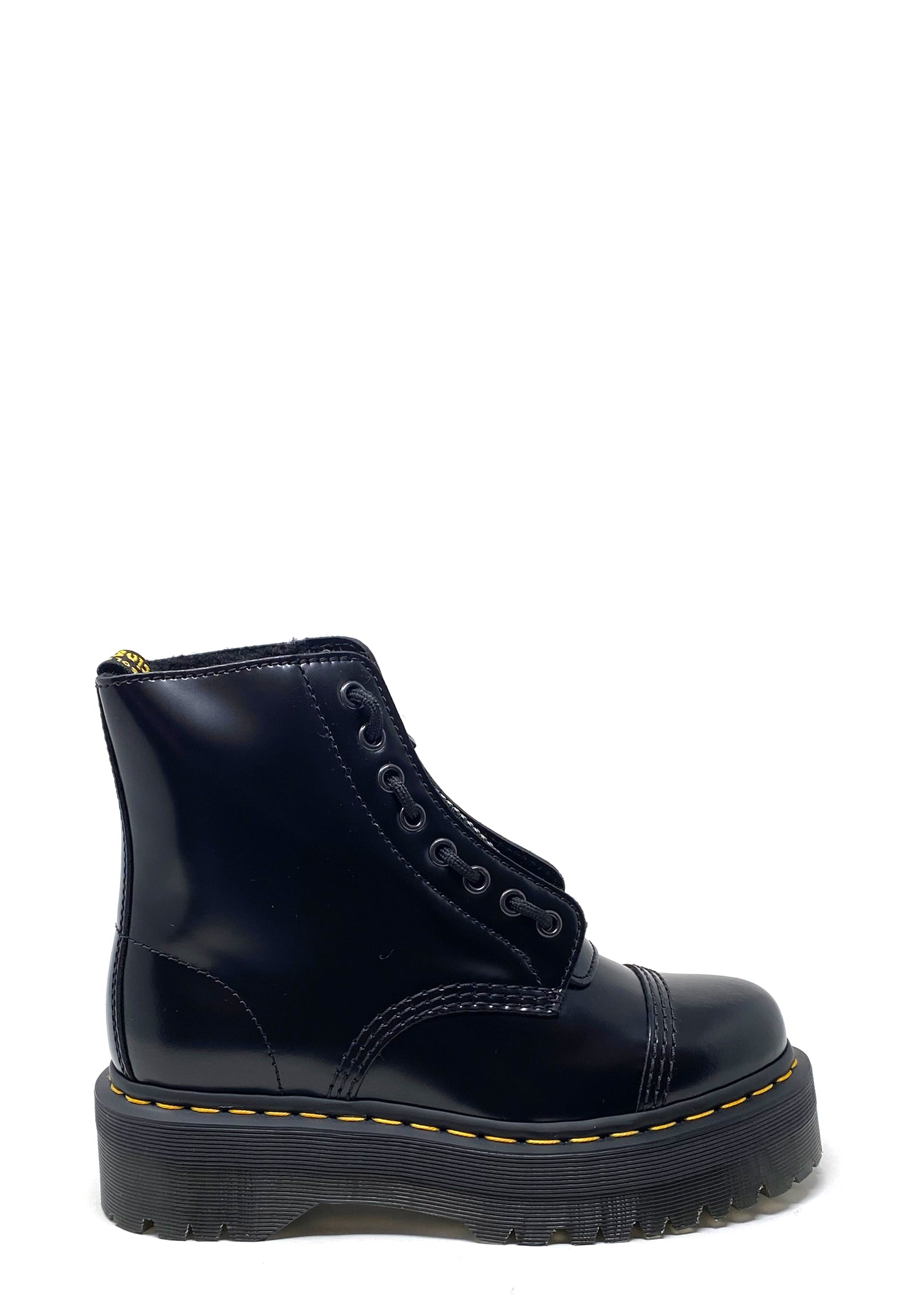 Black sinclair dr martens online