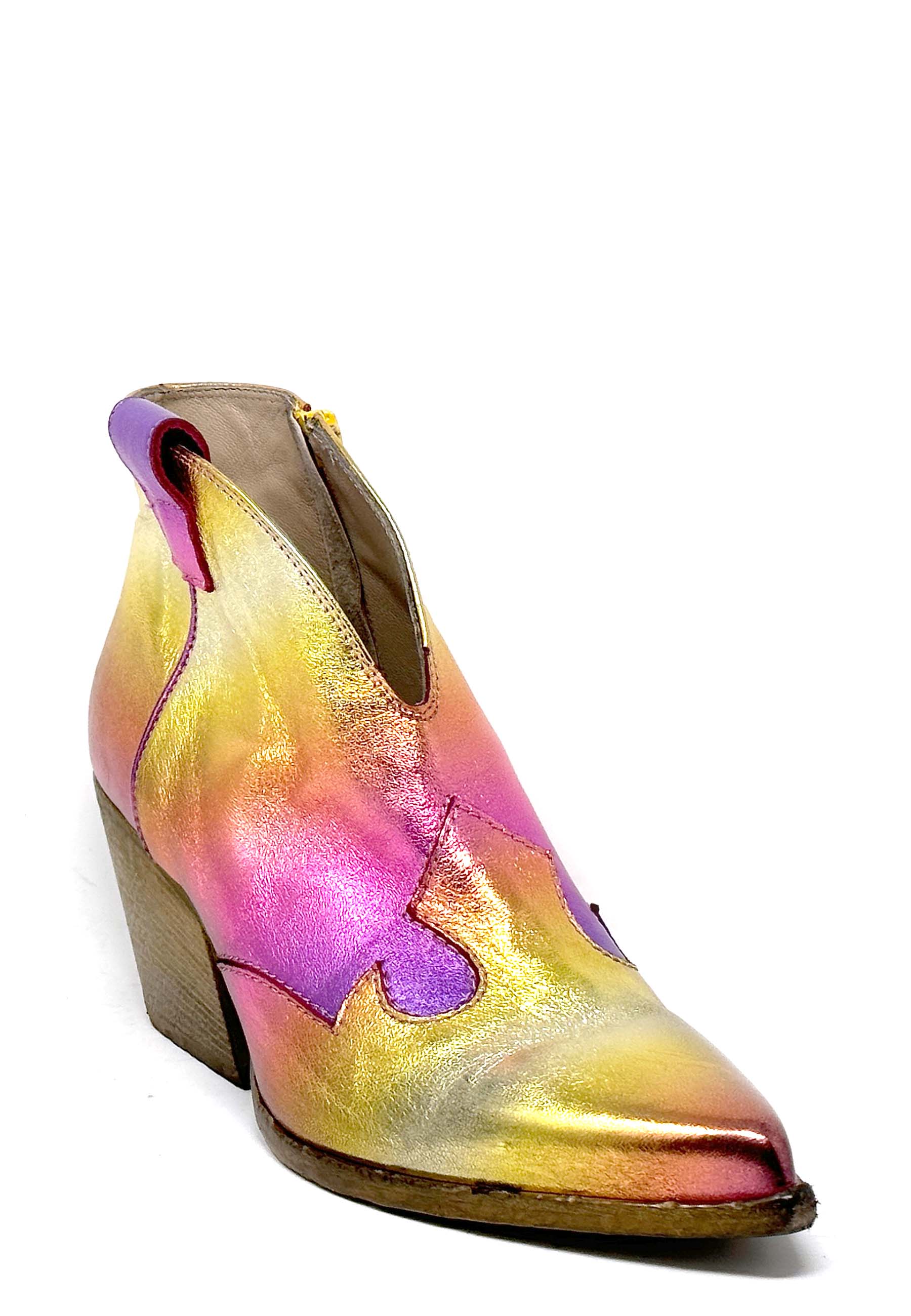 E2004-3 Cowboyboot | Sunset